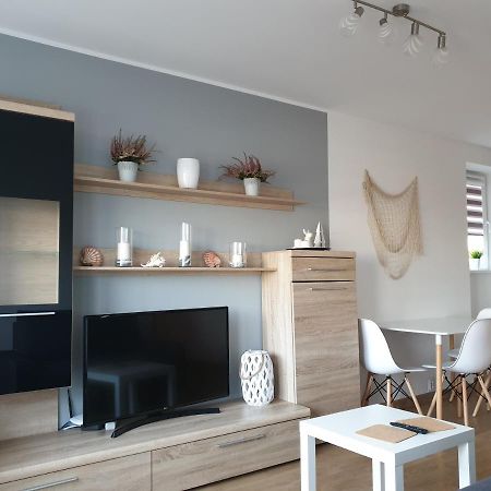 Apartament Malinka Колобжег Экстерьер фото