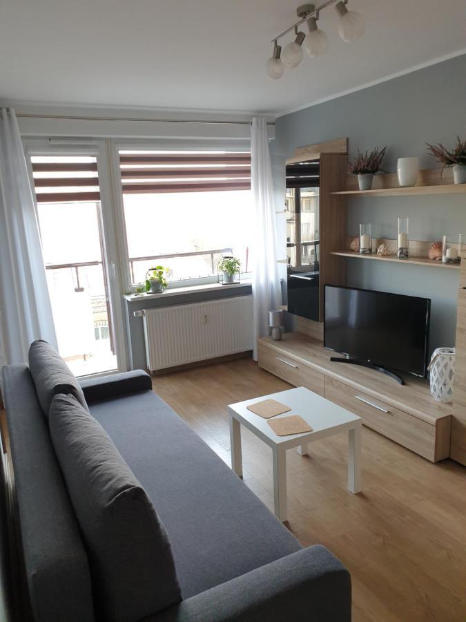 Apartament Malinka Колобжег Экстерьер фото