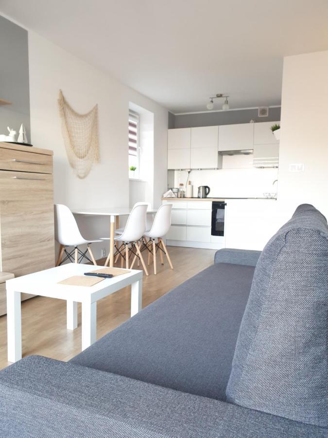 Apartament Malinka Колобжег Экстерьер фото