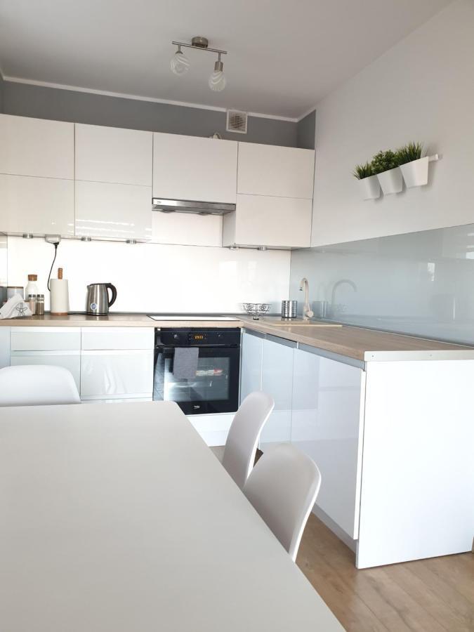 Apartament Malinka Колобжег Экстерьер фото