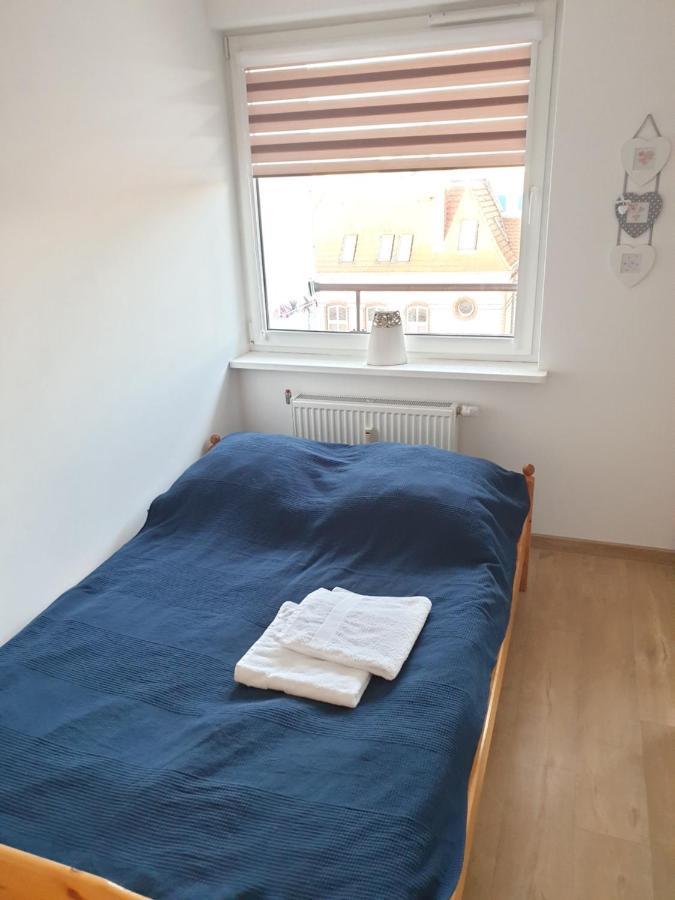 Apartament Malinka Колобжег Экстерьер фото