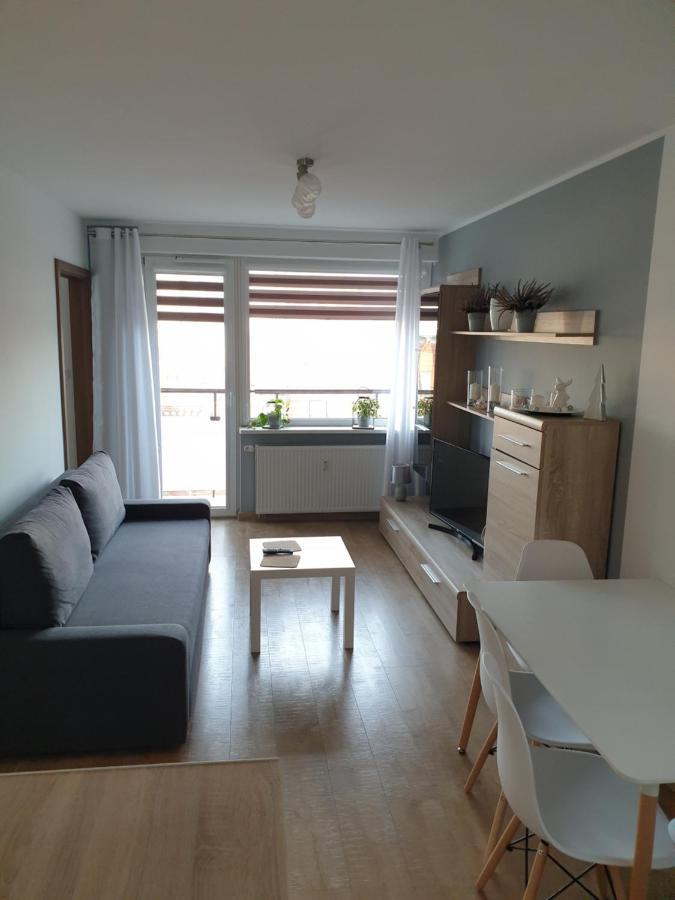 Apartament Malinka Колобжег Экстерьер фото