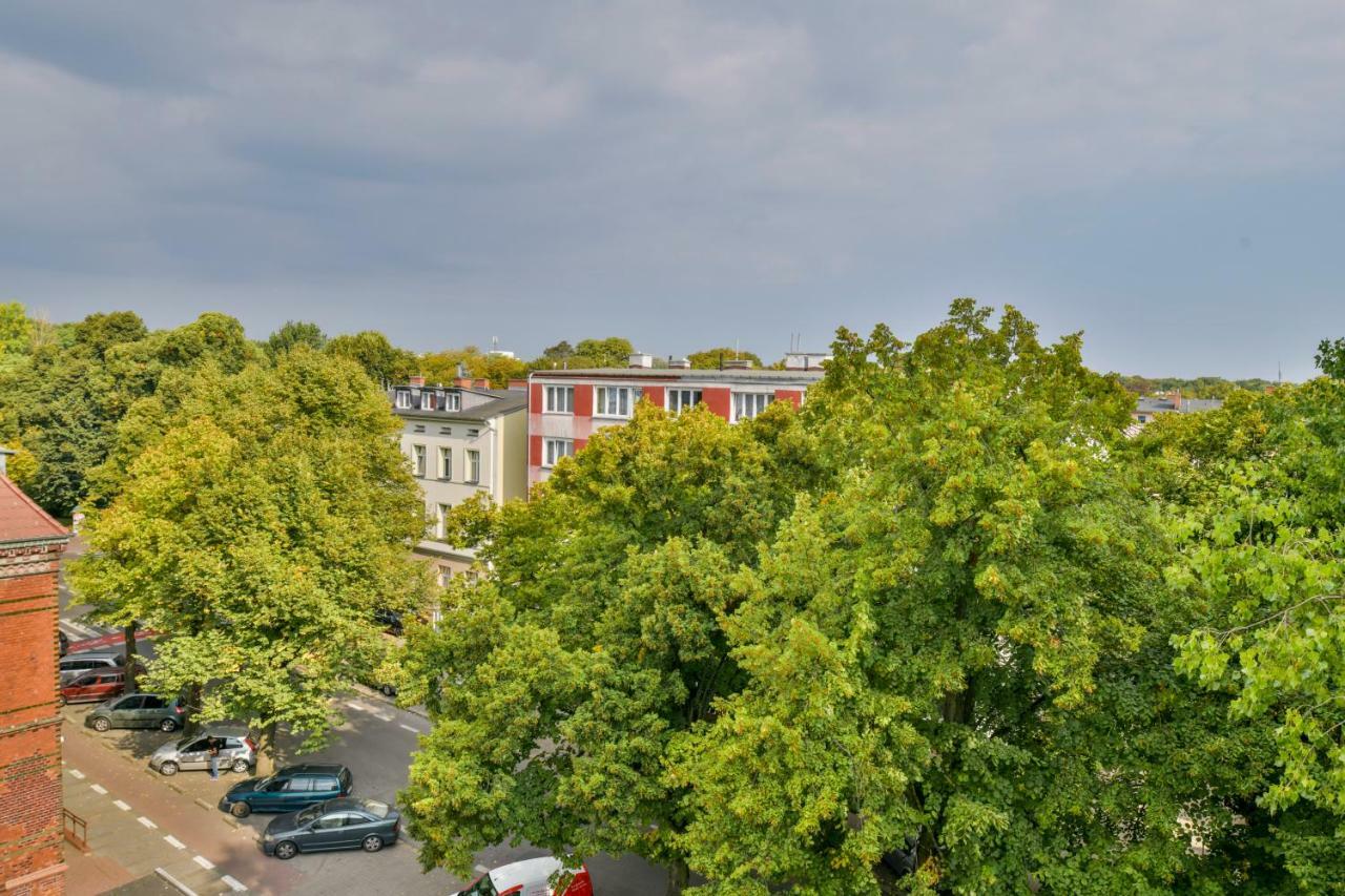 Apartament Malinka Колобжег Экстерьер фото