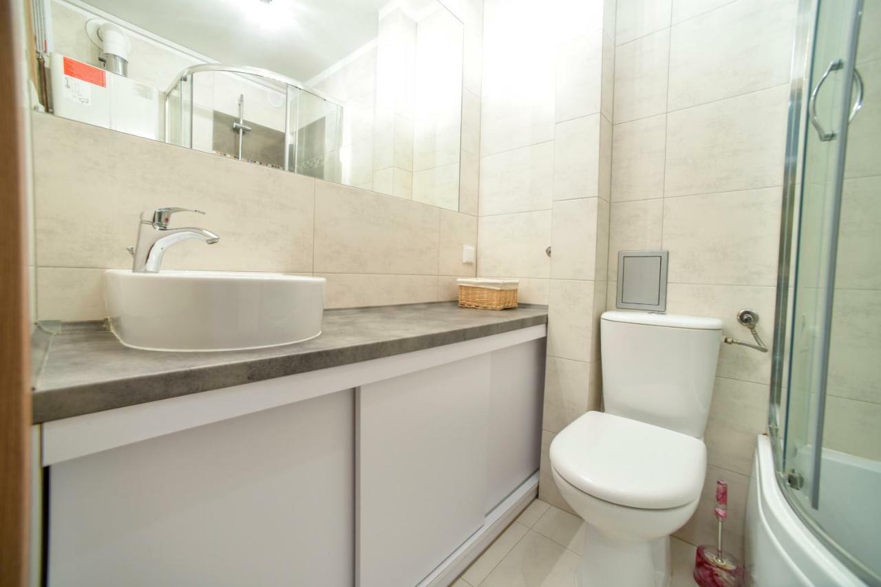 Apartament Malinka Колобжег Экстерьер фото